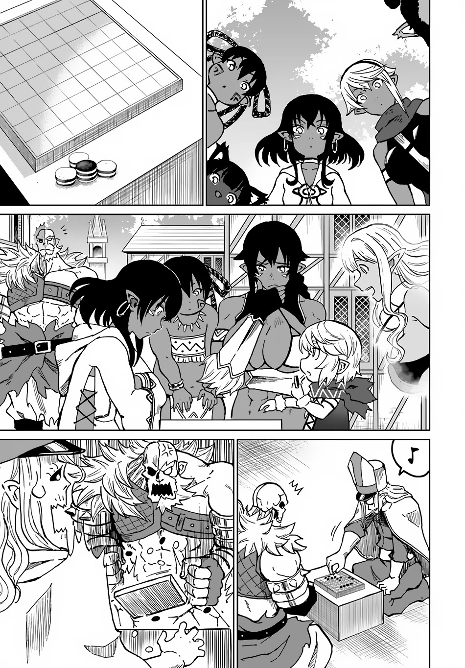 The Death Mage Who Doesn't Want a Fourth Time Chapter 29 page 28 - Chapter 29