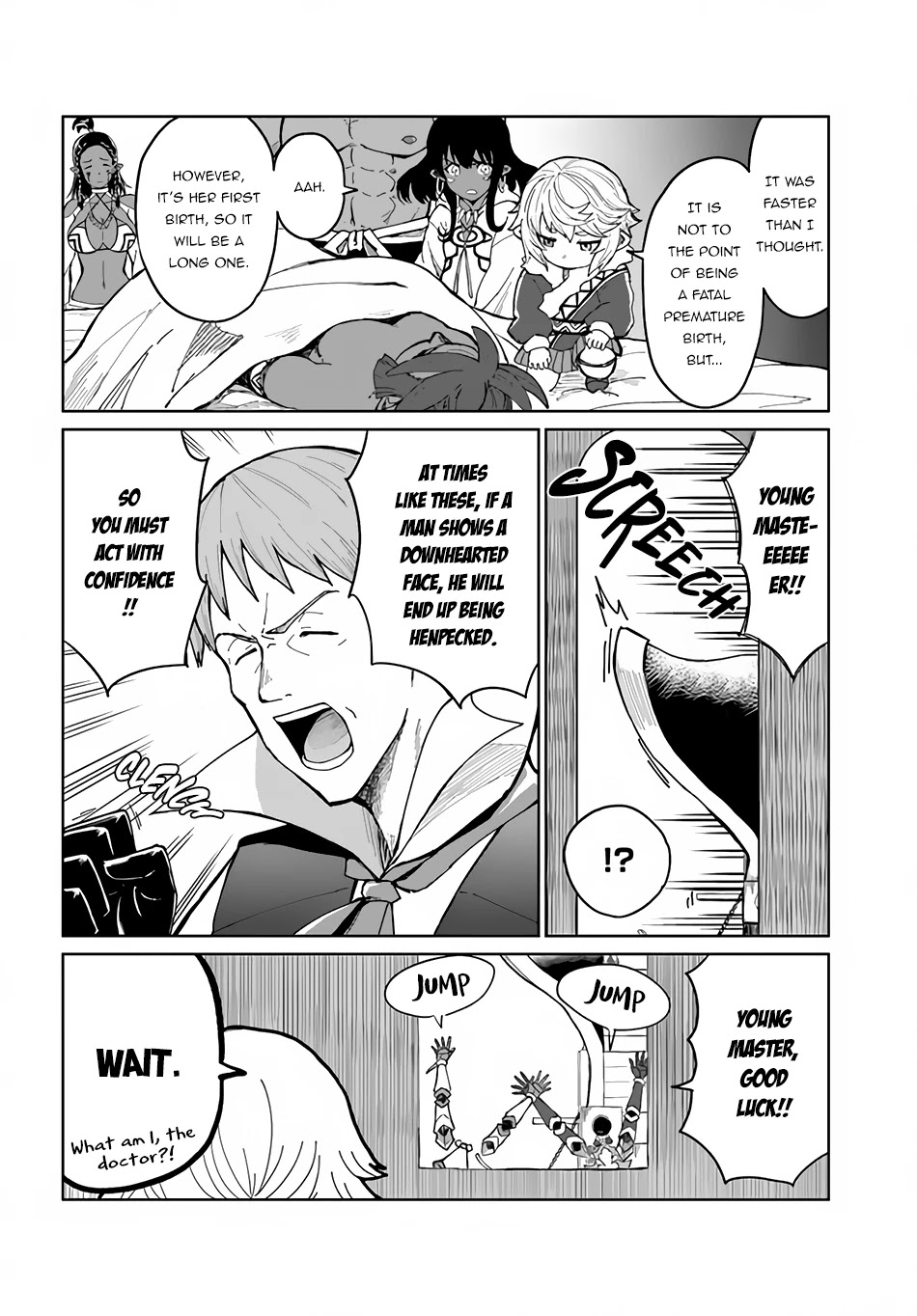 The Death Mage Who Doesn't Want a Fourth Time Chapter 29 page 3 - Chapter 29