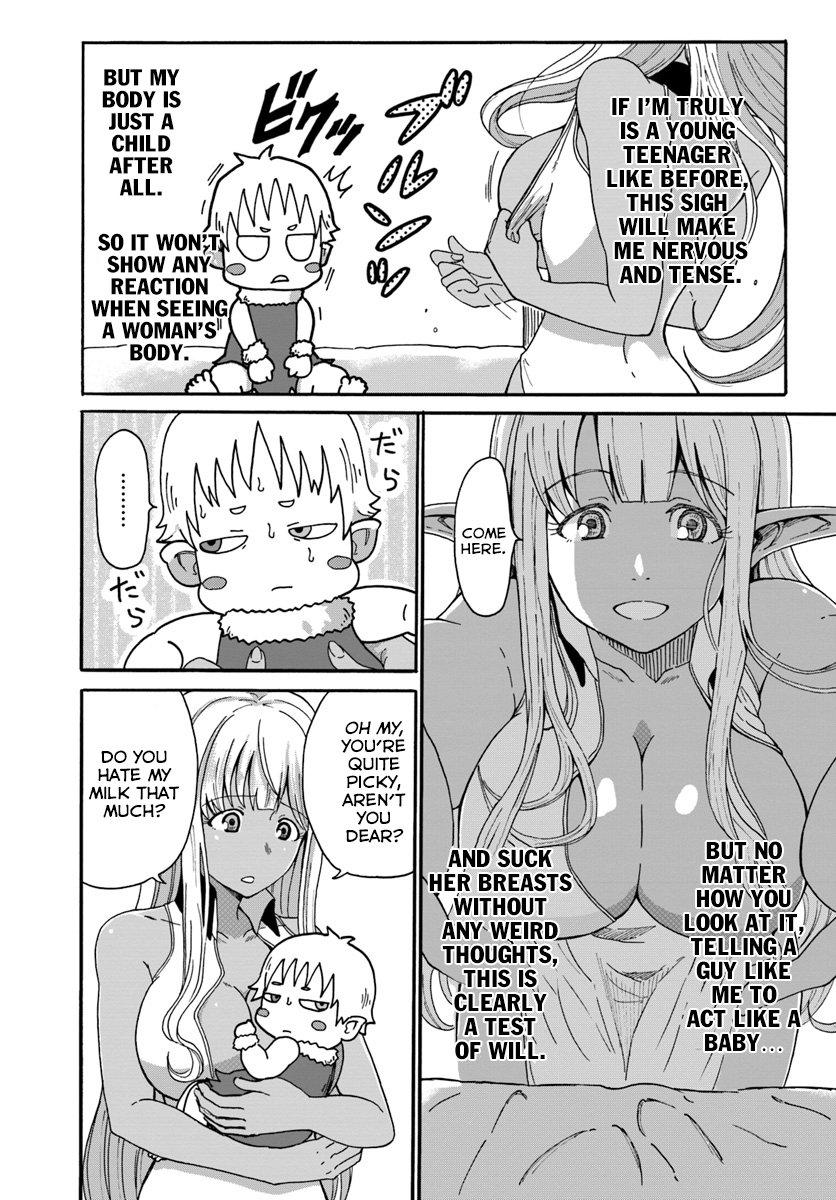 The Death Mage Who Doesn't Want a Fourth Time Chapter 3 page 11 - Chapter 3: The Beginning of the 3rd Time, And I Don't Need a 4th.
