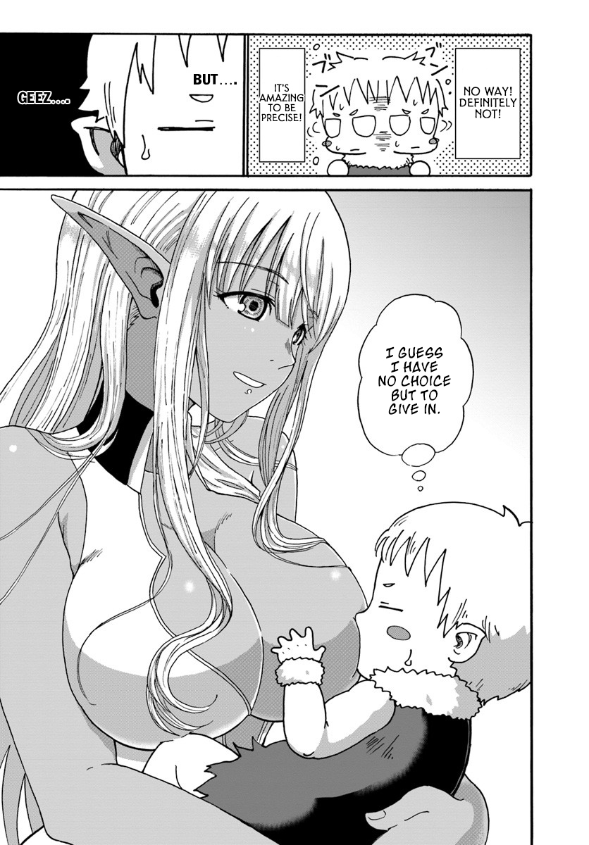 The Death Mage Who Doesn't Want a Fourth Time Chapter 3 page 12 - Chapter 3: The Beginning of the 3rd Time, And I Don't Need a 4th.