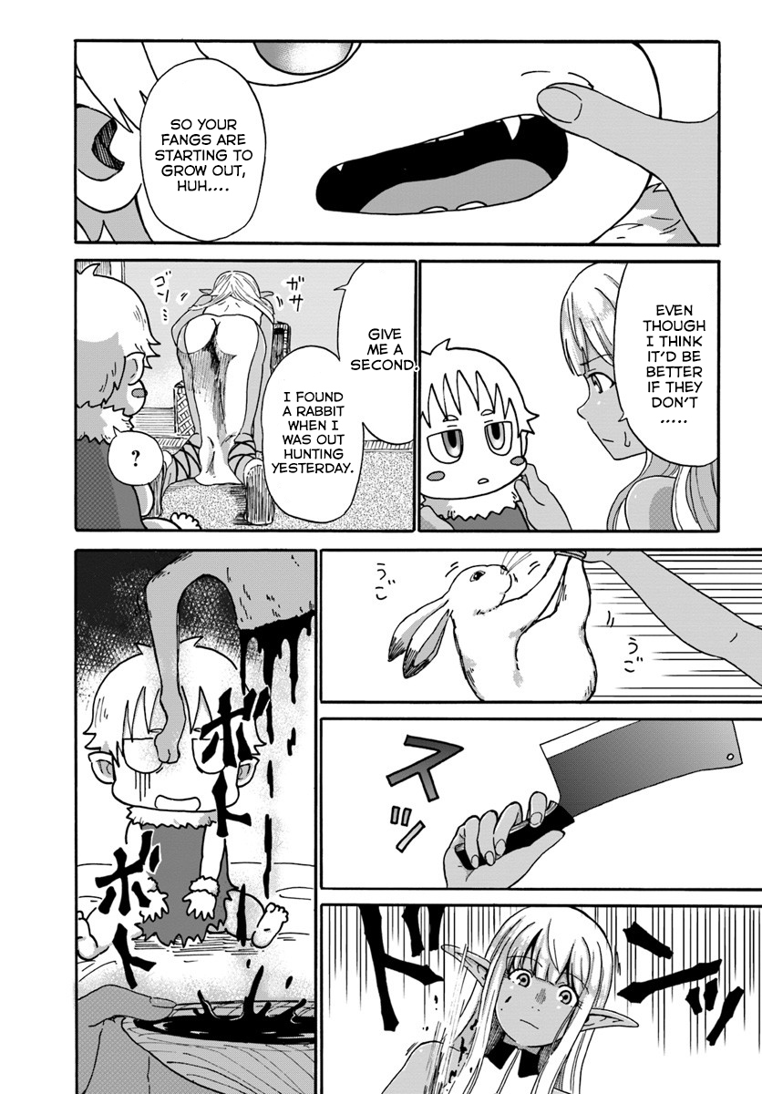 The Death Mage Who Doesn't Want a Fourth Time Chapter 3 page 13 - Chapter 3: The Beginning of the 3rd Time, And I Don't Need a 4th.