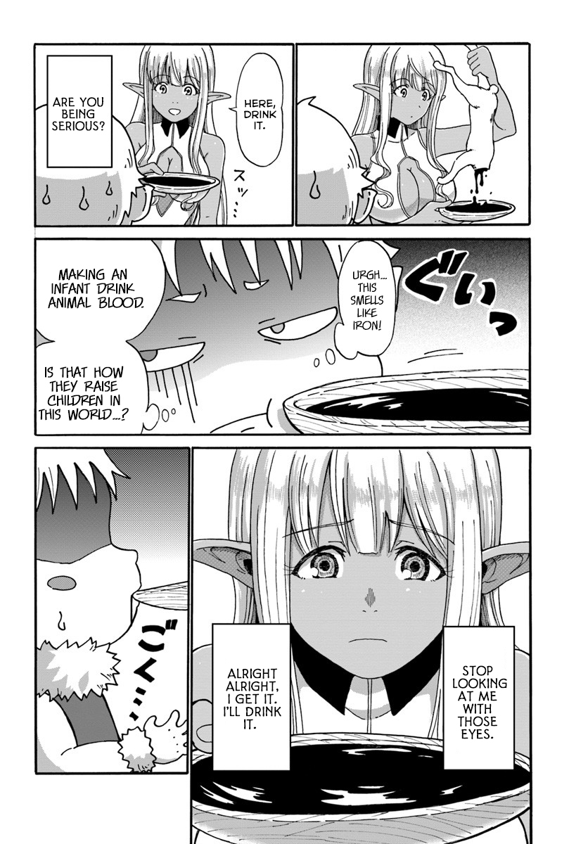The Death Mage Who Doesn't Want a Fourth Time Chapter 3 page 14 - Chapter 3: The Beginning of the 3rd Time, And I Don't Need a 4th.