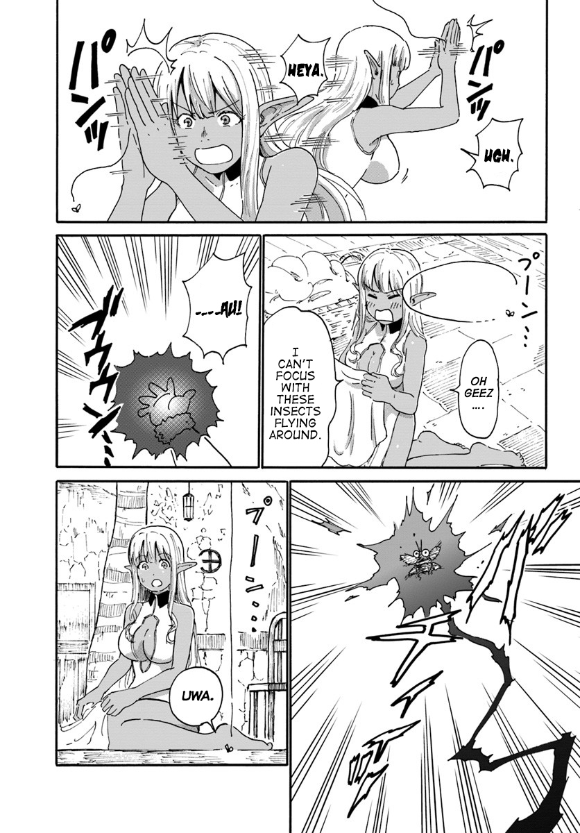 The Death Mage Who Doesn't Want a Fourth Time Chapter 3 page 17 - Chapter 3: The Beginning of the 3rd Time, And I Don't Need a 4th.