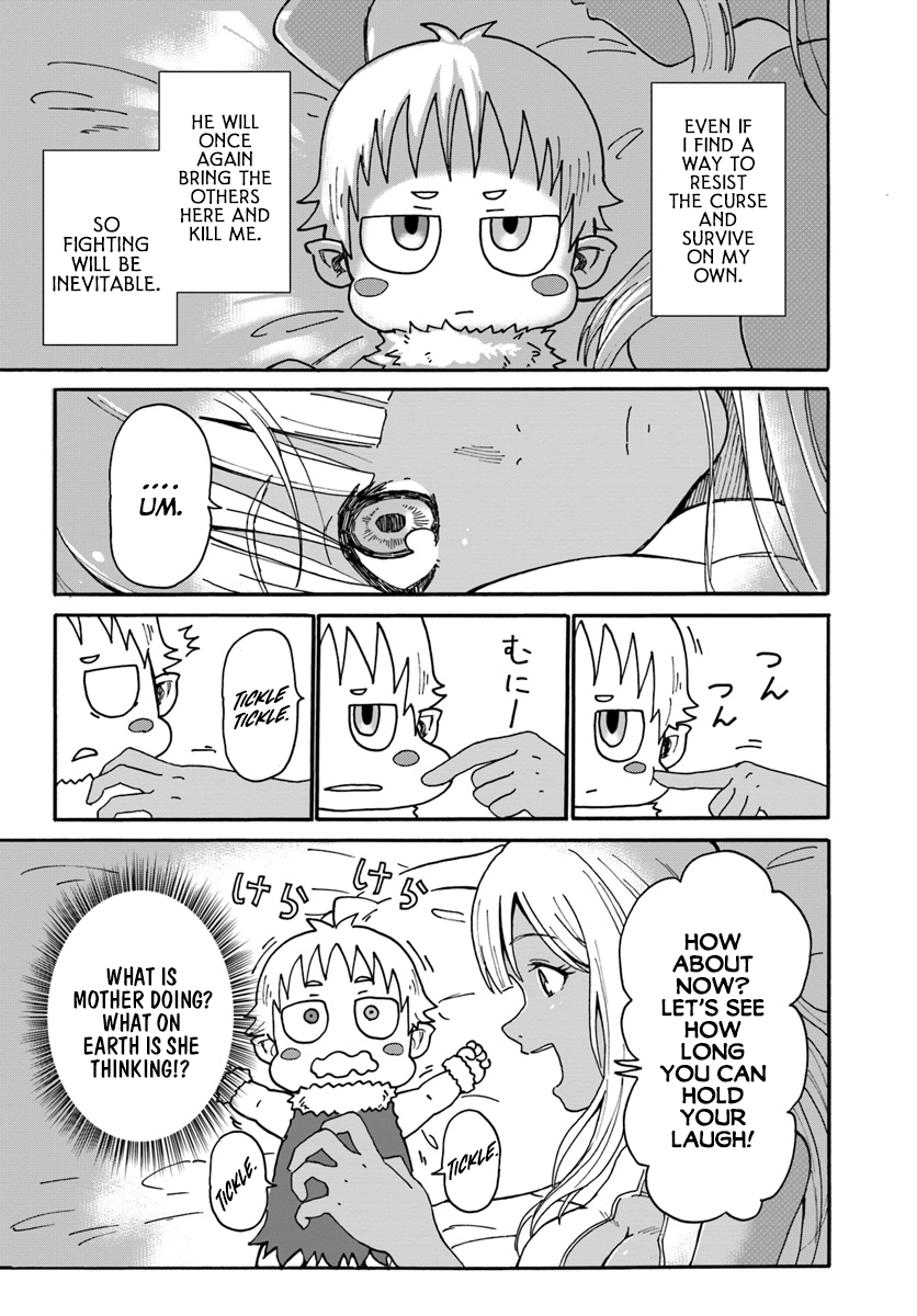 The Death Mage Who Doesn't Want a Fourth Time Chapter 3 page 20 - Chapter 3: The Beginning of the 3rd Time, And I Don't Need a 4th.