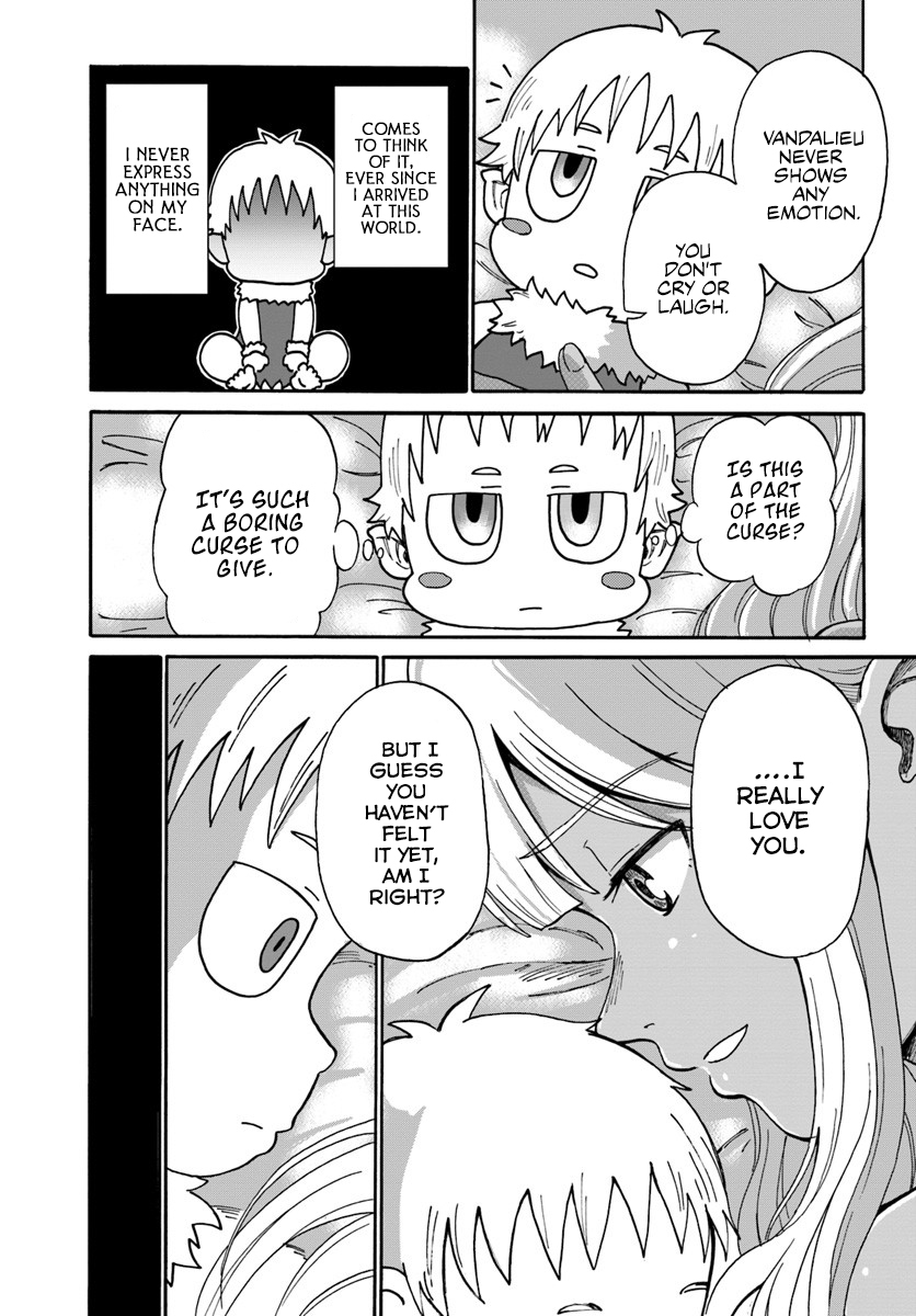 The Death Mage Who Doesn't Want a Fourth Time Chapter 3 page 21 - Chapter 3: The Beginning of the 3rd Time, And I Don't Need a 4th.