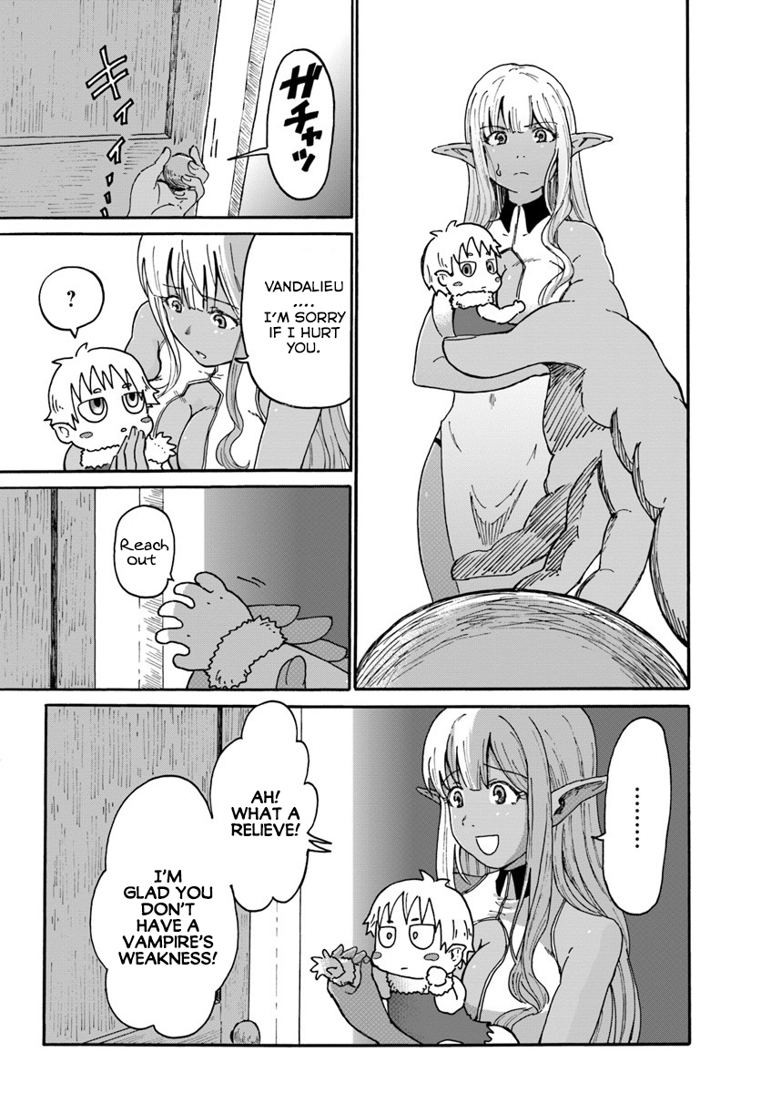 The Death Mage Who Doesn't Want a Fourth Time Chapter 3 page 22 - Chapter 3: The Beginning of the 3rd Time, And I Don't Need a 4th.