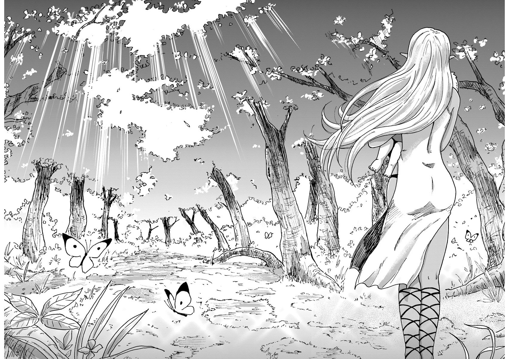 The Death Mage Who Doesn't Want a Fourth Time Chapter 3 page 25 - Chapter 3: The Beginning of the 3rd Time, And I Don't Need a 4th.