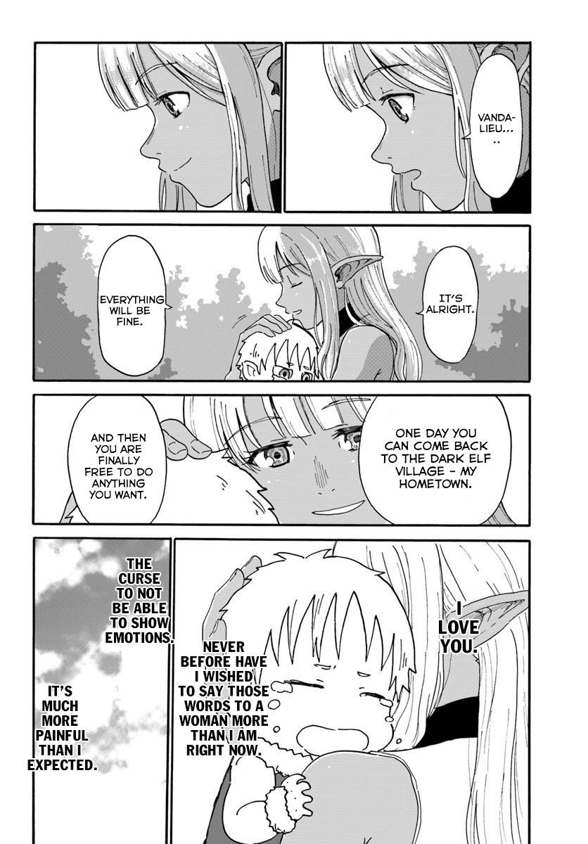 The Death Mage Who Doesn't Want a Fourth Time Chapter 3 page 27 - Chapter 3: The Beginning of the 3rd Time, And I Don't Need a 4th.