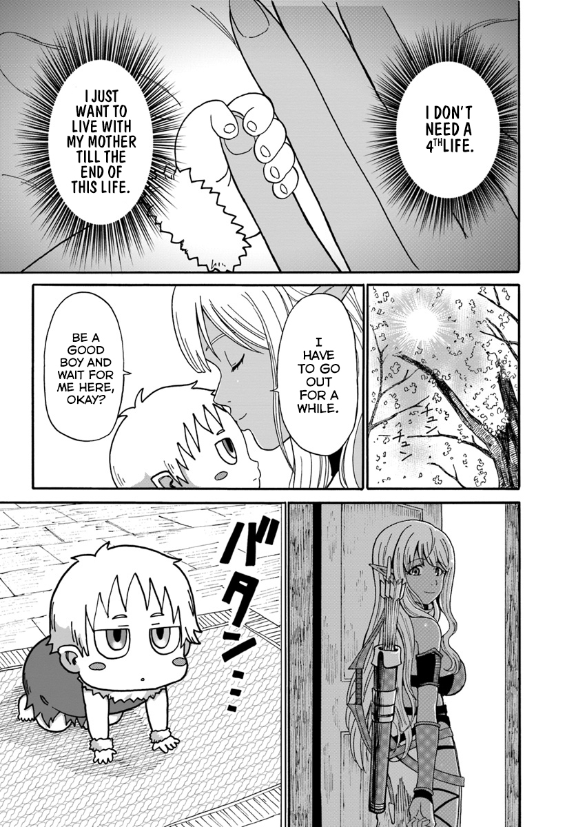 The Death Mage Who Doesn't Want a Fourth Time Chapter 3 page 29 - Chapter 3: The Beginning of the 3rd Time, And I Don't Need a 4th.