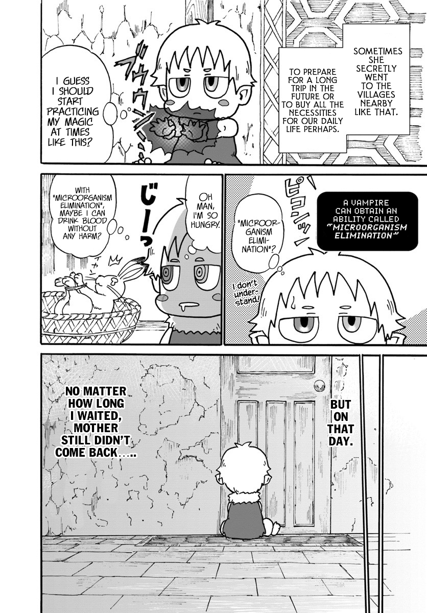 The Death Mage Who Doesn't Want a Fourth Time Chapter 3 page 30 - Chapter 3: The Beginning of the 3rd Time, And I Don't Need a 4th.