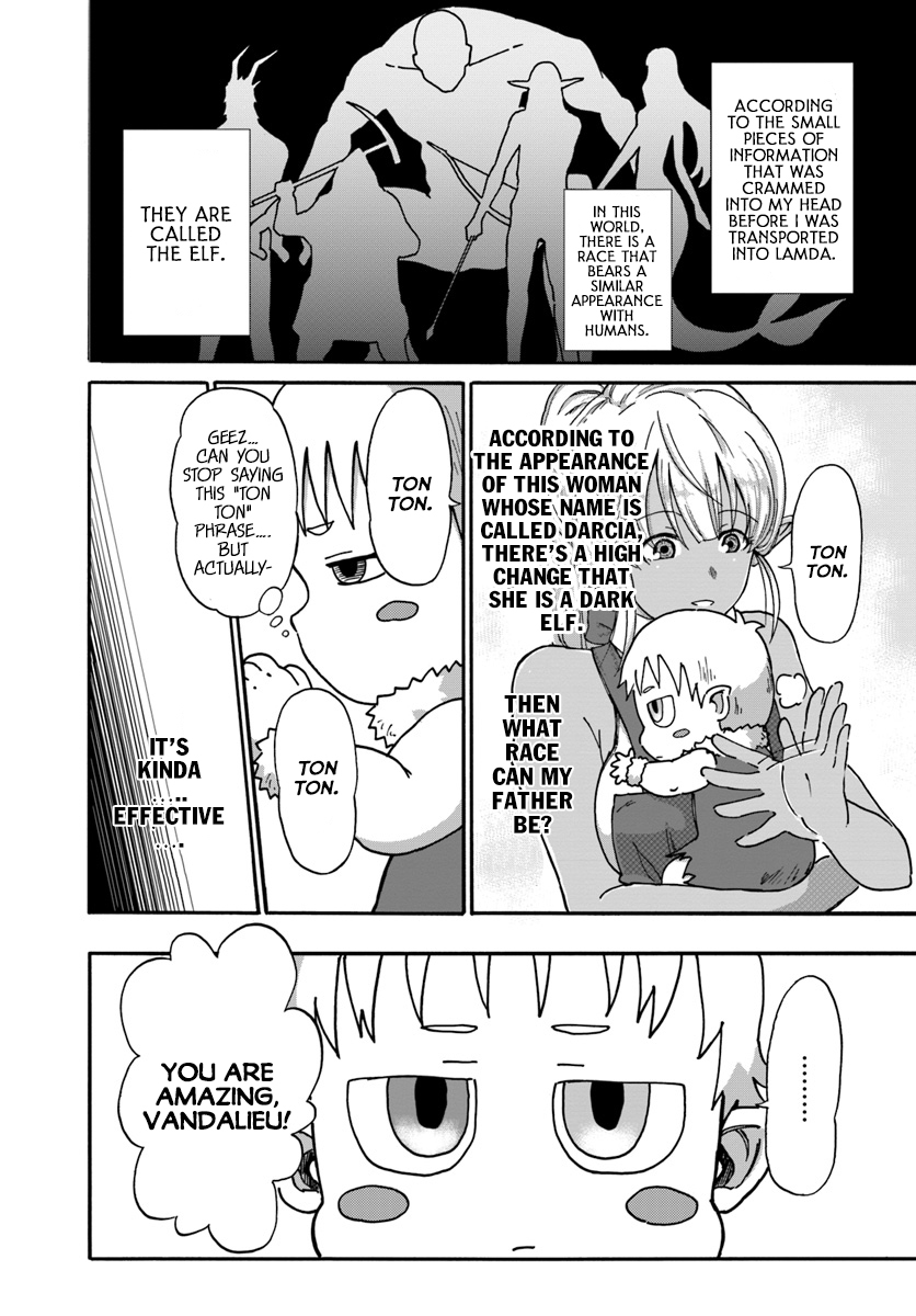 The Death Mage Who Doesn't Want a Fourth Time Chapter 3 page 5 - Chapter 3: The Beginning of the 3rd Time, And I Don't Need a 4th.