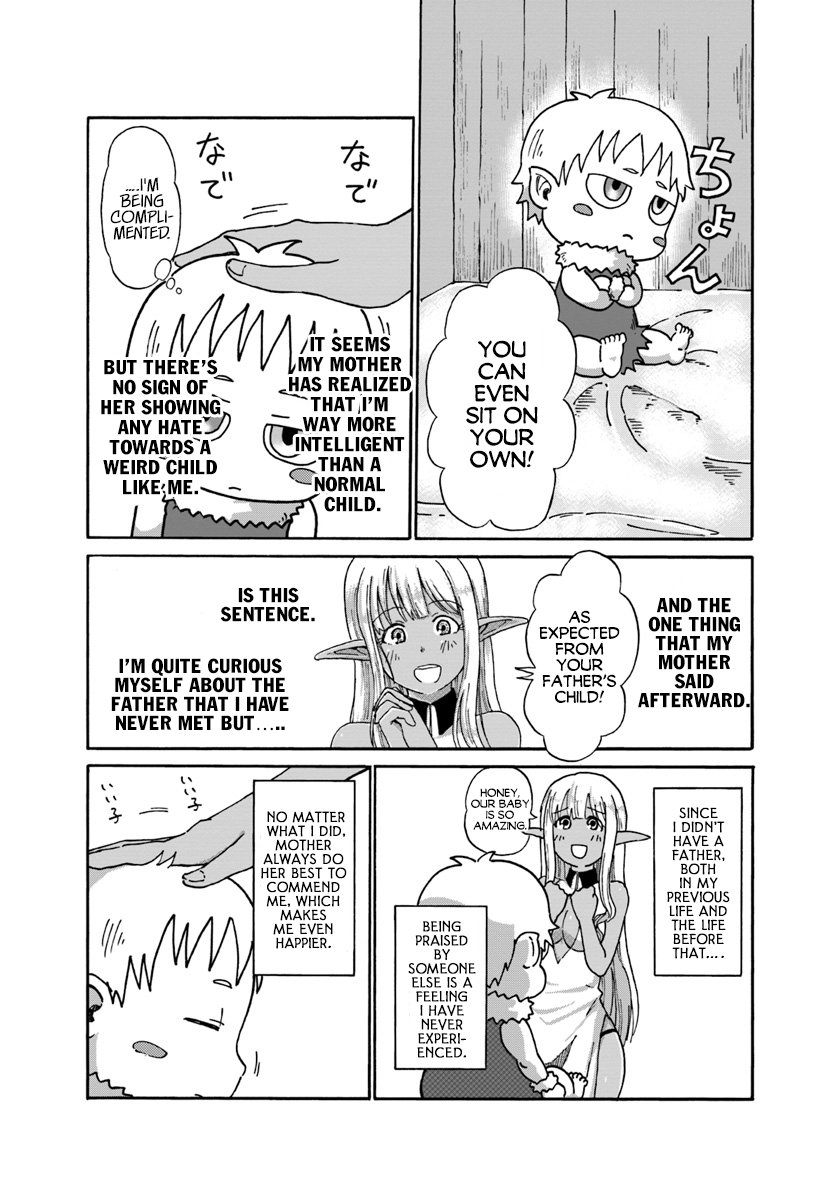 The Death Mage Who Doesn't Want a Fourth Time Chapter 3 page 6 - Chapter 3: The Beginning of the 3rd Time, And I Don't Need a 4th.