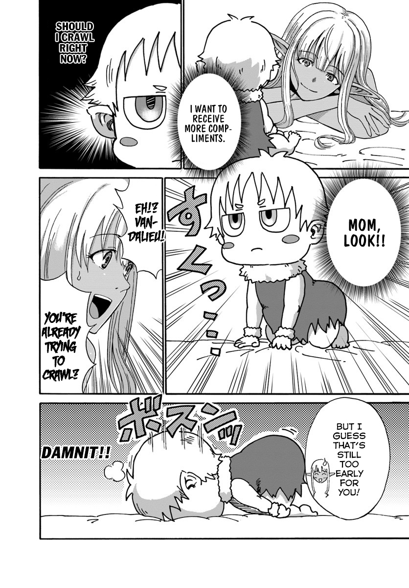 The Death Mage Who Doesn't Want a Fourth Time Chapter 3 page 7 - Chapter 3: The Beginning of the 3rd Time, And I Don't Need a 4th.
