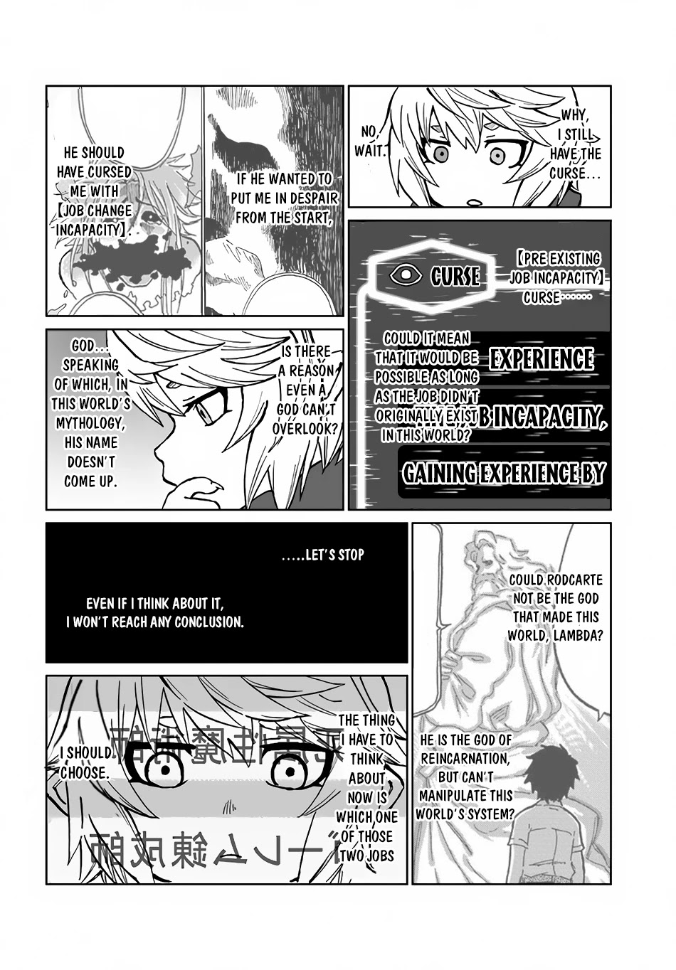 The Death Mage Who Doesn't Want a Fourth Time Chapter 30 page 11 - Chapter 30