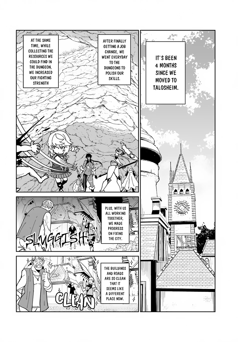 The Death Mage Who Doesn't Want a Fourth Time Chapter 30 page 13 - Chapter 30