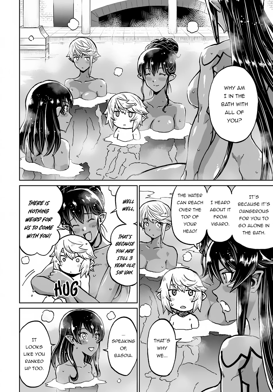 The Death Mage Who Doesn't Want a Fourth Time Chapter 30 page 15 - Chapter 30