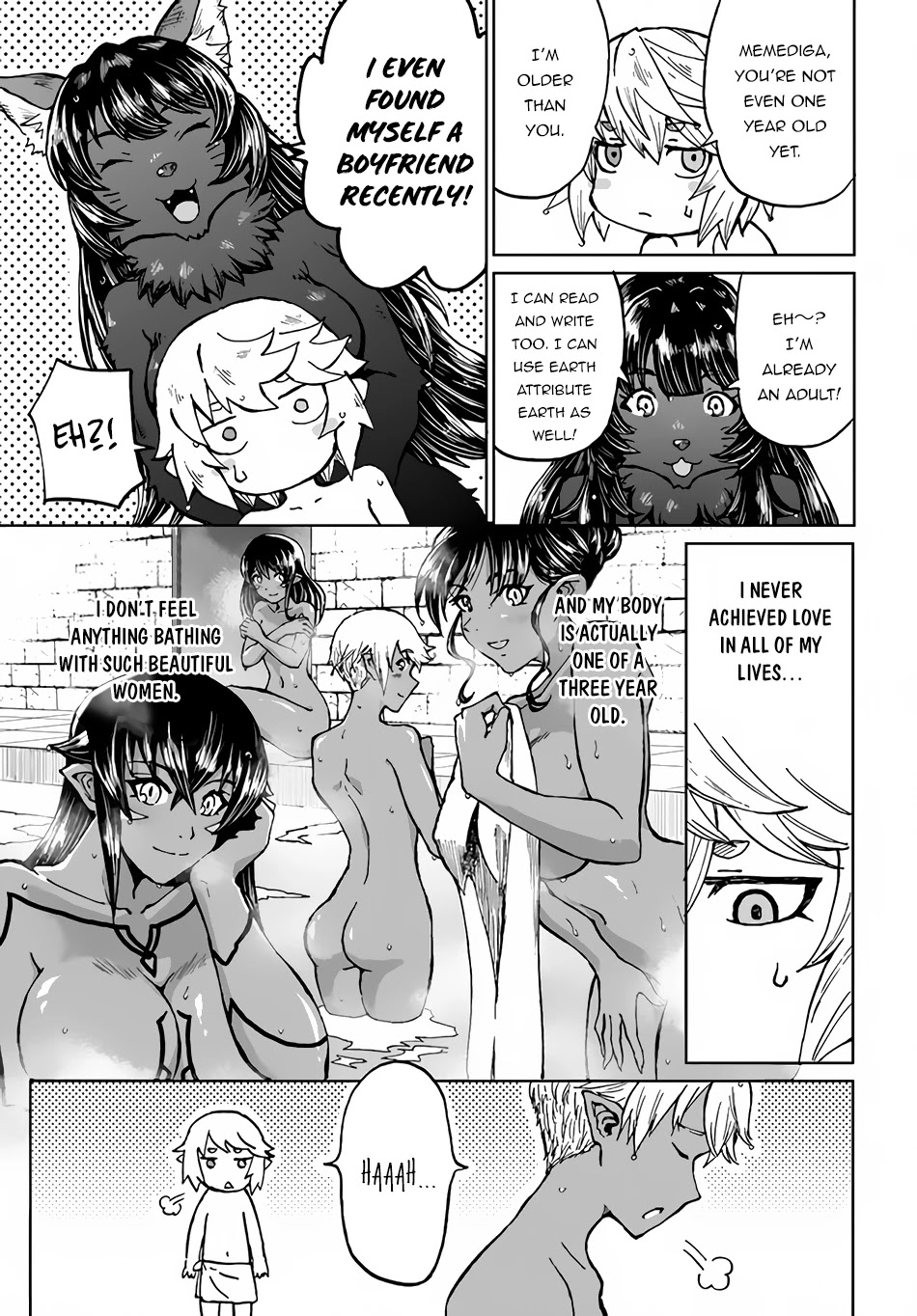 The Death Mage Who Doesn't Want a Fourth Time Chapter 30 page 18 - Chapter 30