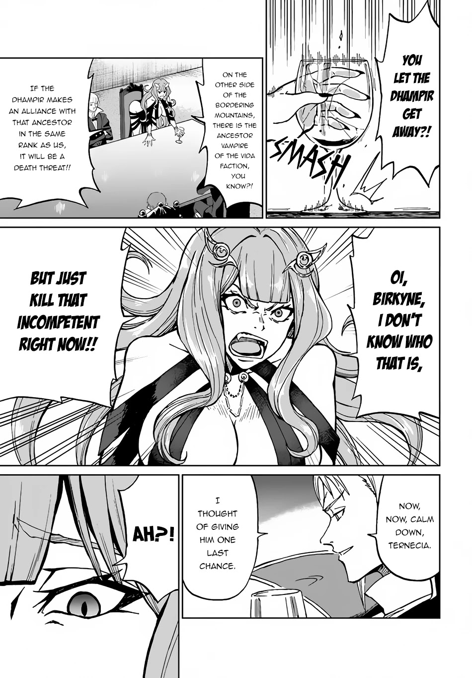 The Death Mage Who Doesn't Want a Fourth Time Chapter 30 page 2 - Chapter 30