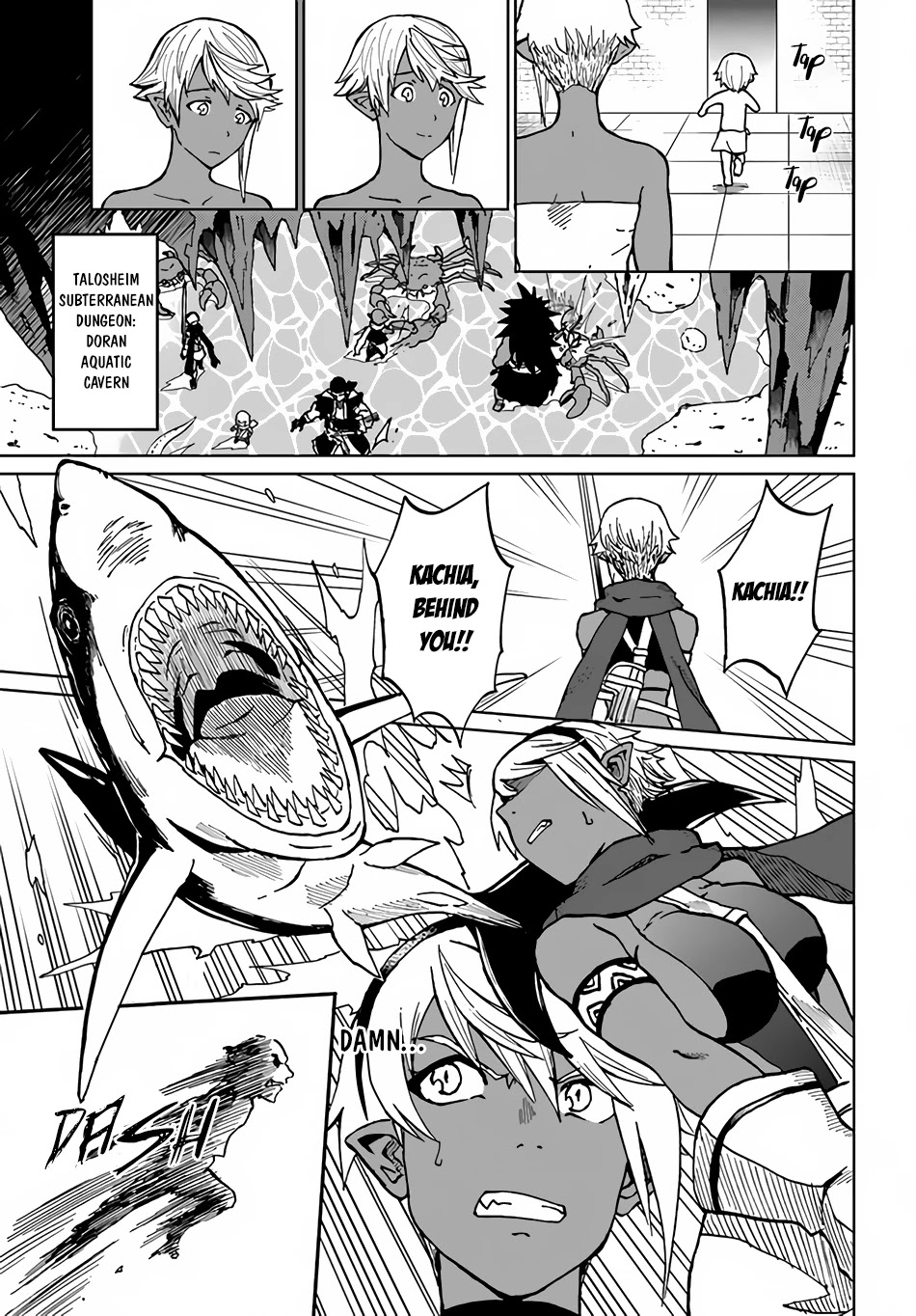 The Death Mage Who Doesn't Want a Fourth Time Chapter 30 page 20 - Chapter 30
