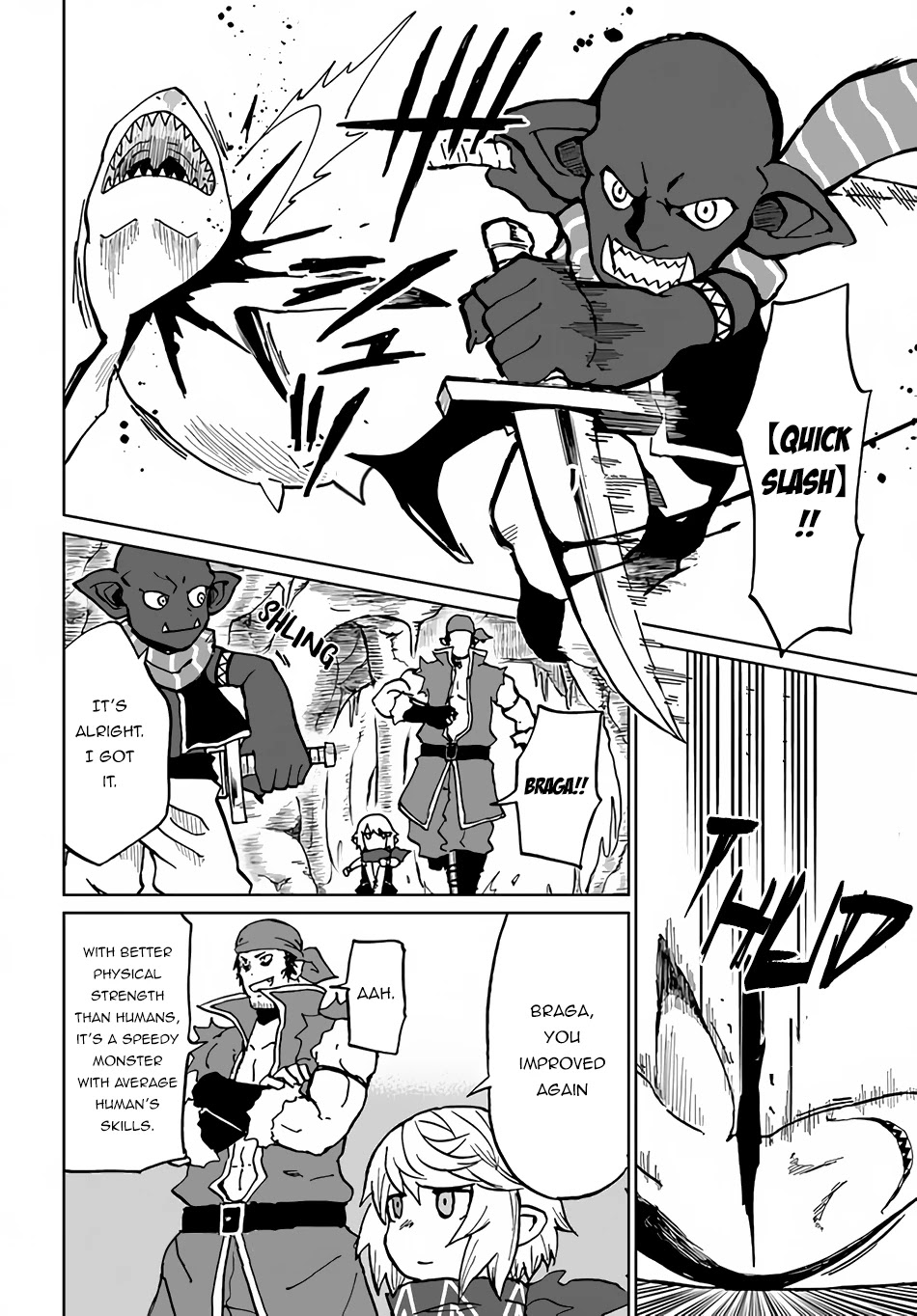 The Death Mage Who Doesn't Want a Fourth Time Chapter 30 page 21 - Chapter 30