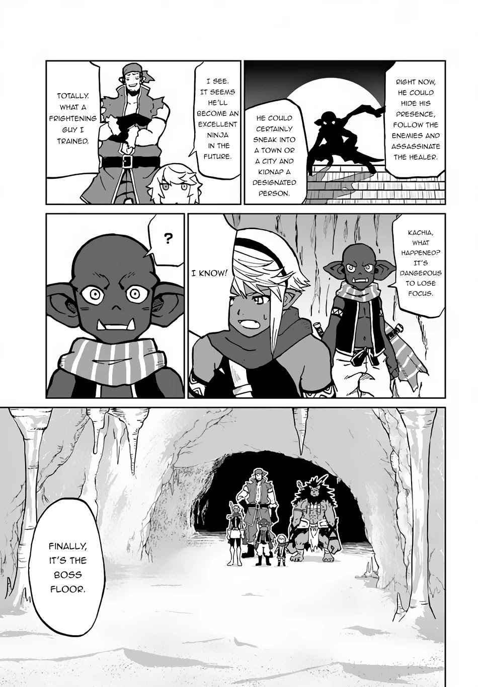 The Death Mage Who Doesn't Want a Fourth Time Chapter 30 page 22 - Chapter 30
