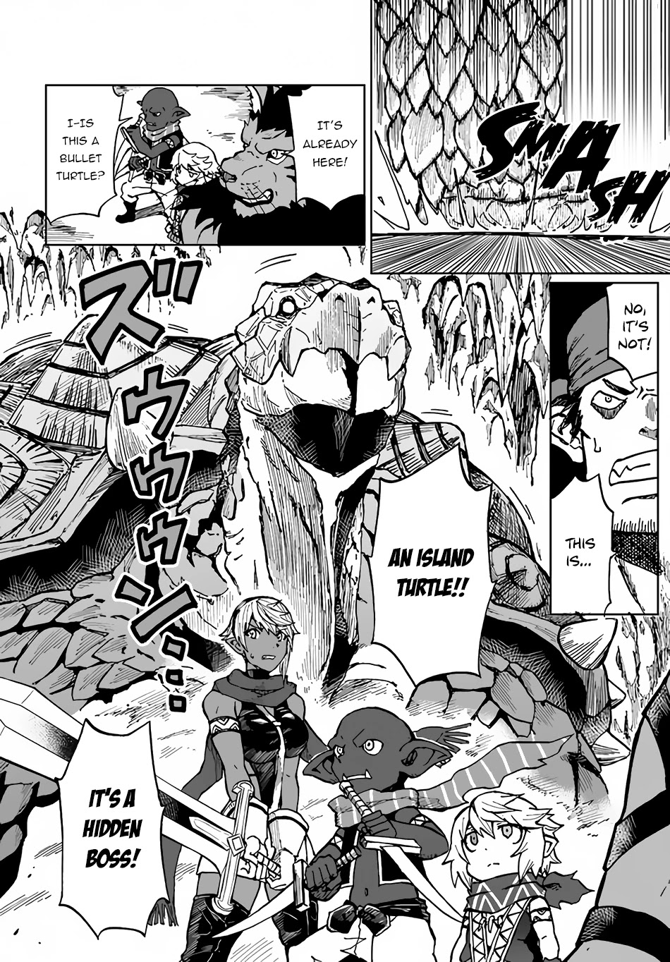 The Death Mage Who Doesn't Want a Fourth Time Chapter 30 page 23 - Chapter 30