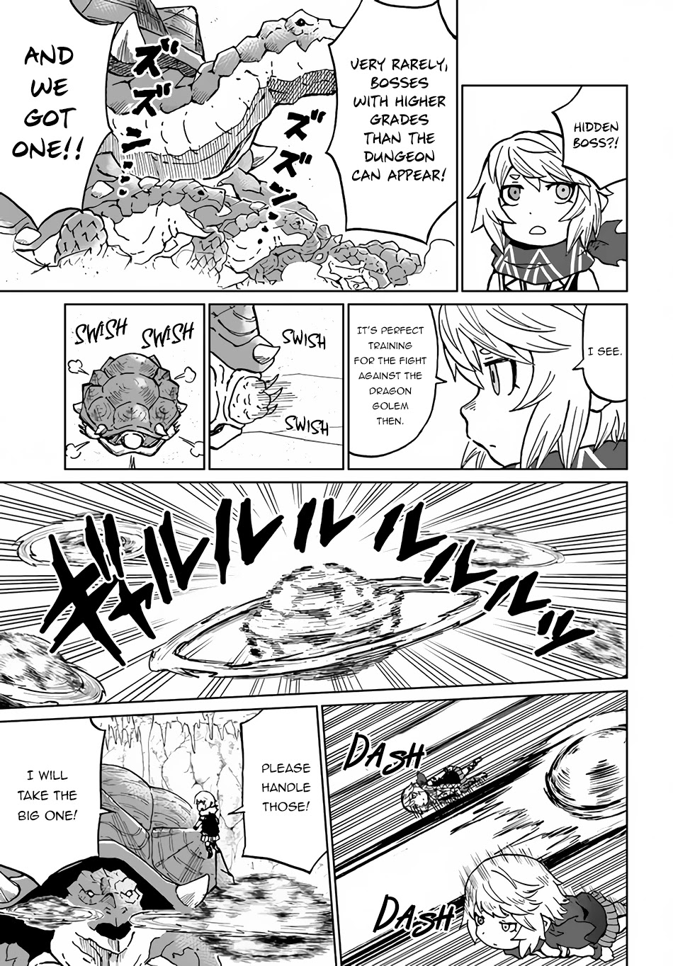 The Death Mage Who Doesn't Want a Fourth Time Chapter 30 page 24 - Chapter 30