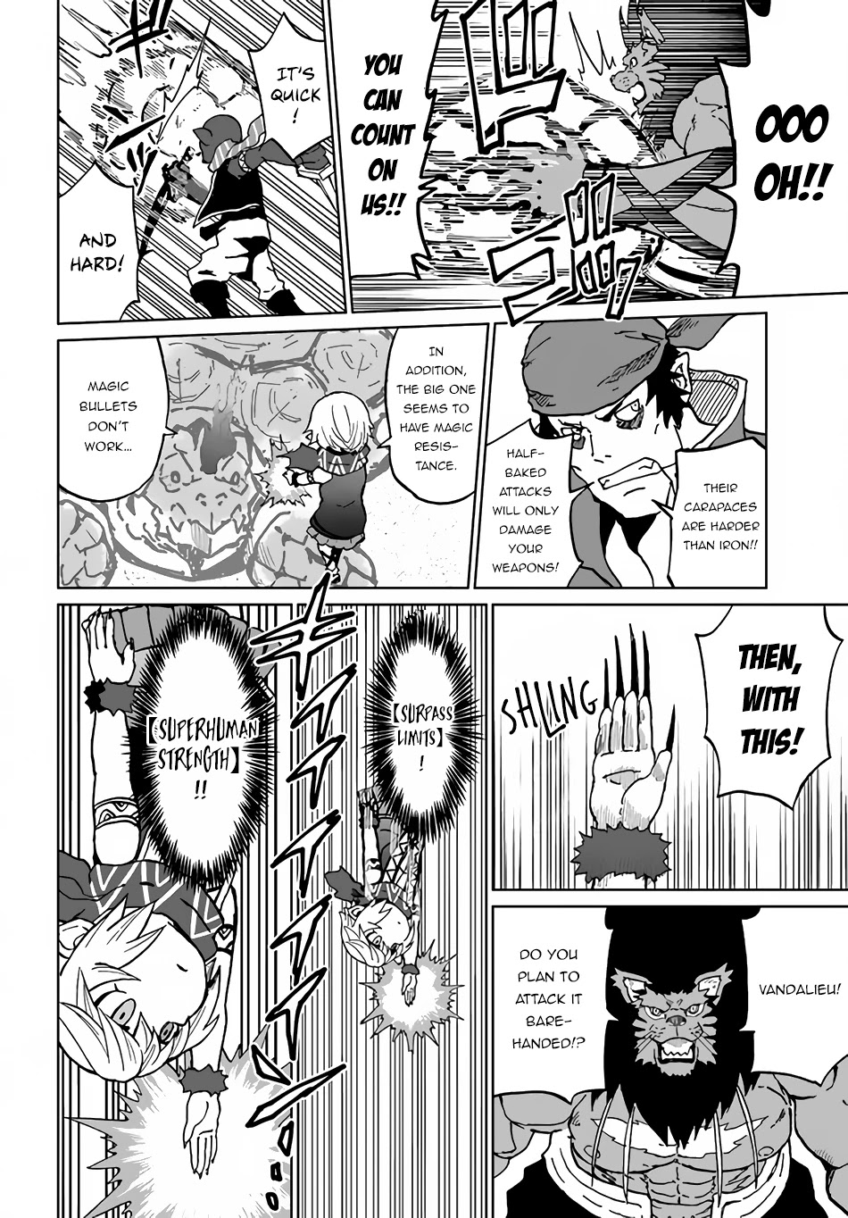 The Death Mage Who Doesn't Want a Fourth Time Chapter 30 page 25 - Chapter 30