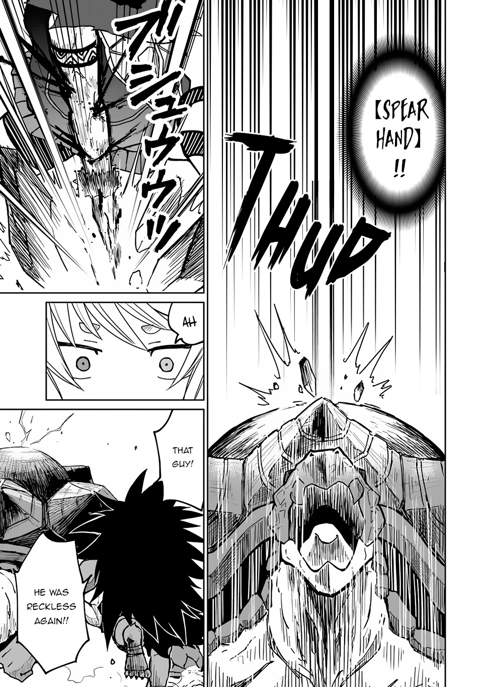 The Death Mage Who Doesn't Want a Fourth Time Chapter 30 page 26 - Chapter 30