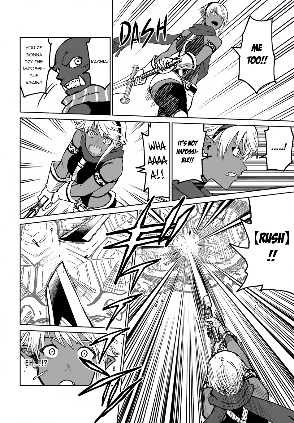 The Death Mage Who Doesn't Want a Fourth Time Chapter 30 page 27 - Chapter 30