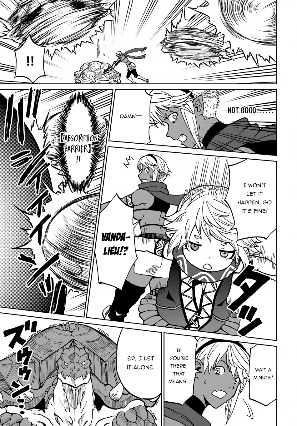 The Death Mage Who Doesn't Want a Fourth Time Chapter 30 page 28 - Chapter 30