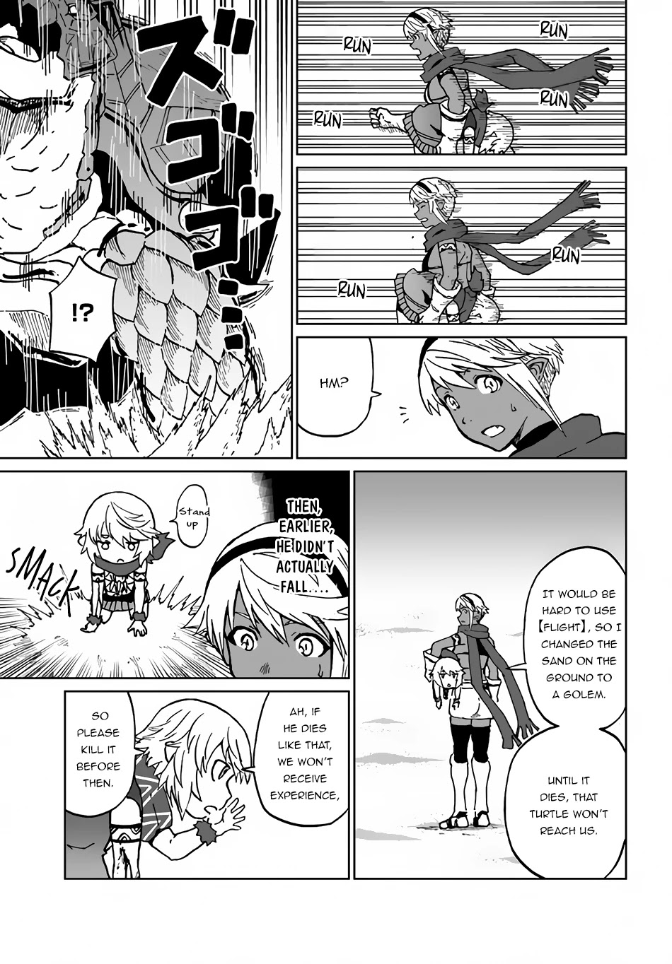 The Death Mage Who Doesn't Want a Fourth Time Chapter 30 page 30 - Chapter 30