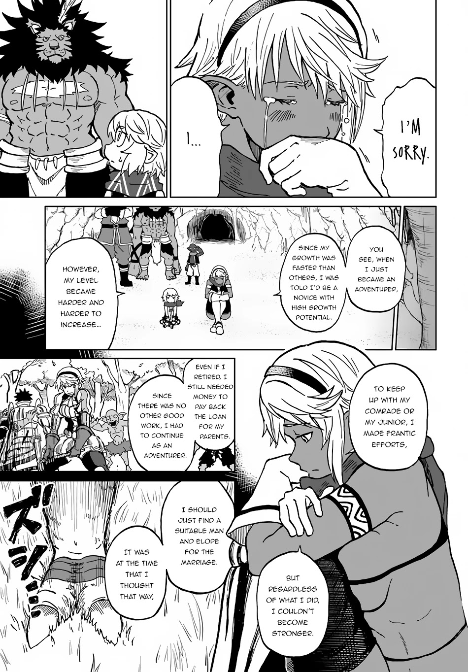 The Death Mage Who Doesn't Want a Fourth Time Chapter 30 page 32 - Chapter 30