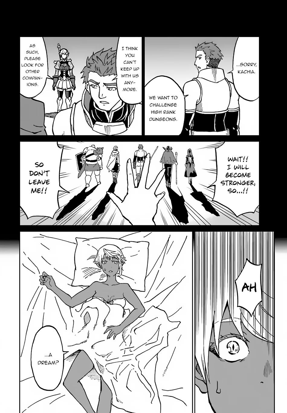 The Death Mage Who Doesn't Want a Fourth Time Chapter 30 page 9 - Chapter 30