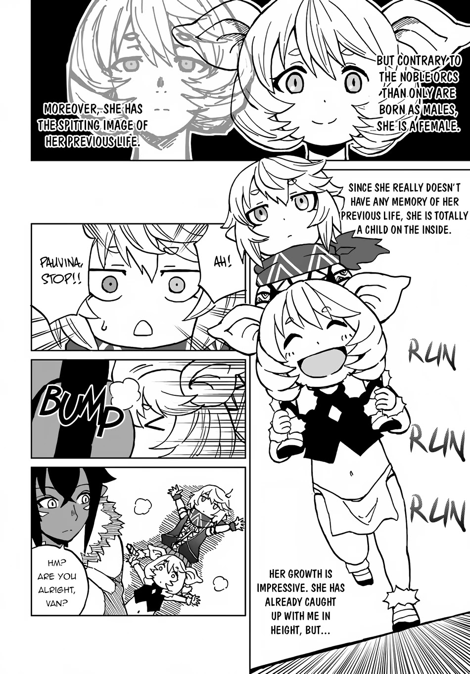 The Death Mage Who Doesn't Want a Fourth Time Chapter 31 page 11 - Chapter 31