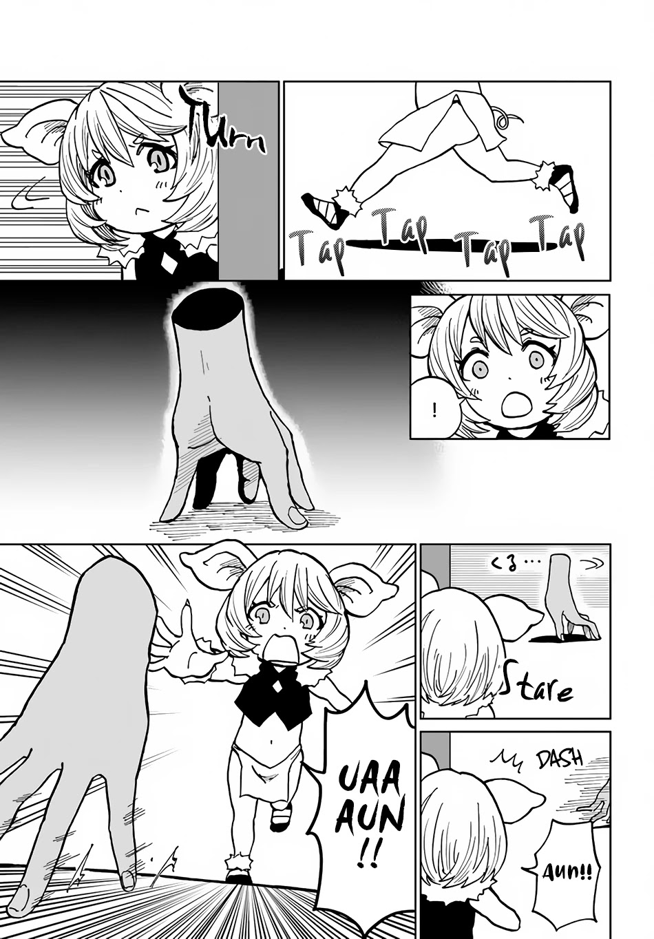 The Death Mage Who Doesn't Want a Fourth Time Chapter 31 page 16 - Chapter 31