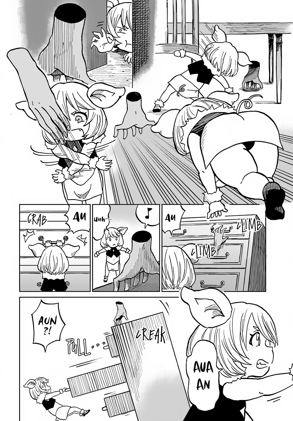 The Death Mage Who Doesn't Want a Fourth Time Chapter 31 page 17 - Chapter 31
