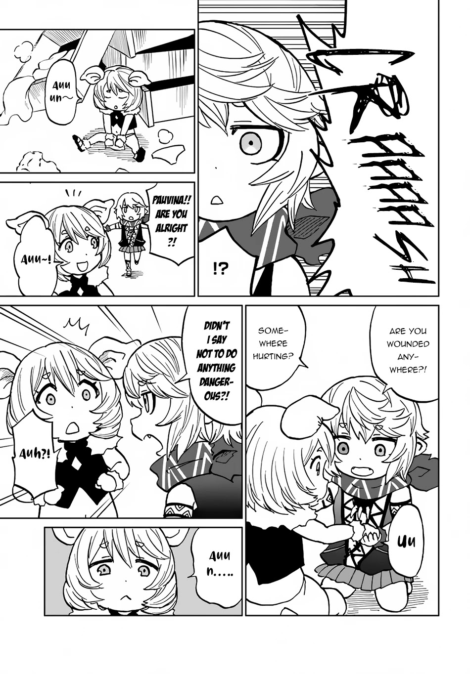 The Death Mage Who Doesn't Want a Fourth Time Chapter 31 page 18 - Chapter 31