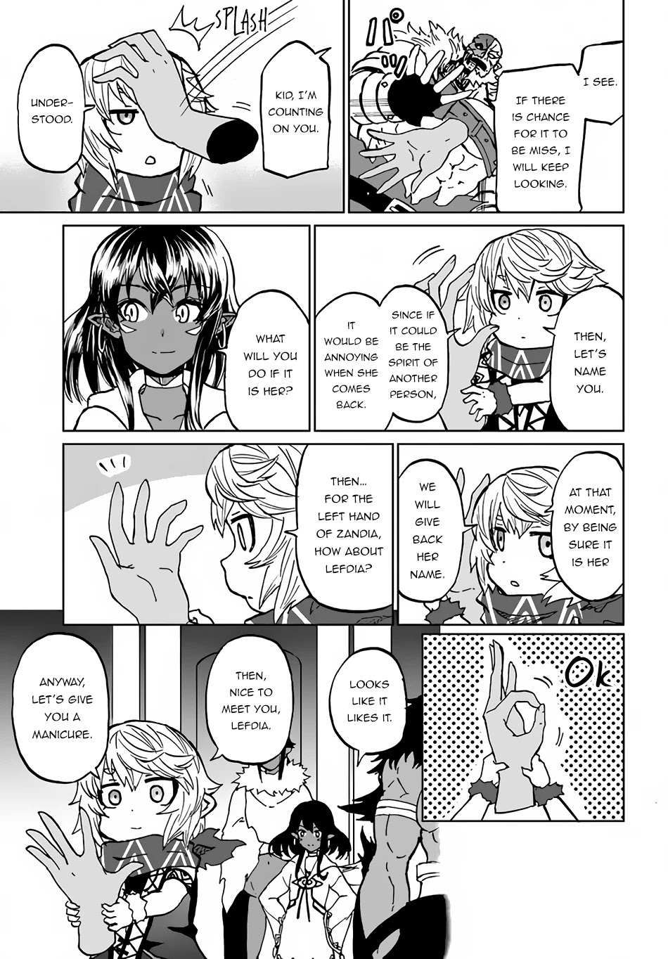 The Death Mage Who Doesn't Want a Fourth Time Chapter 31 page 24 - Chapter 31