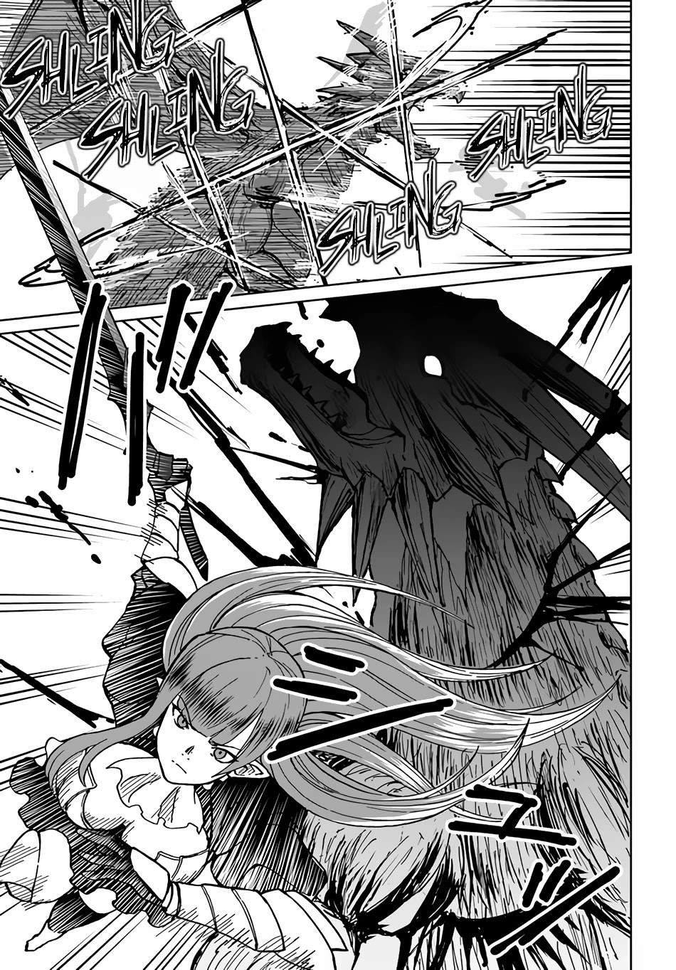The Death Mage Who Doesn't Want a Fourth Time Chapter 31 page 4 - Chapter 31