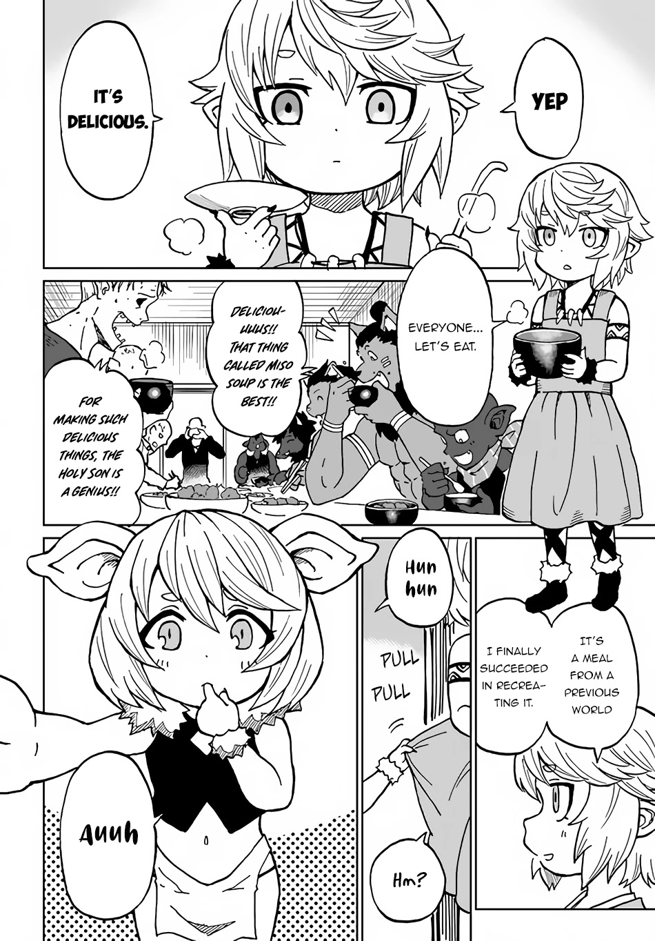 The Death Mage Who Doesn't Want a Fourth Time Chapter 31 page 9 - Chapter 31