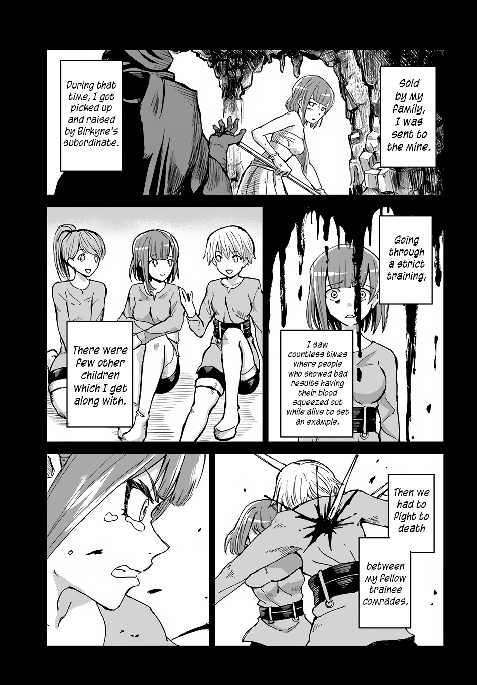 The Death Mage Who Doesn't Want a Fourth Time Chapter 32 page 13 - Chapter 32