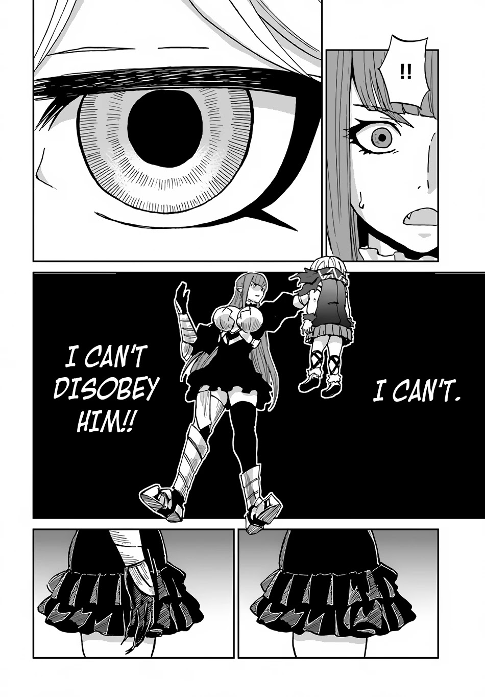 The Death Mage Who Doesn't Want a Fourth Time Chapter 32 page 16 - Chapter 32