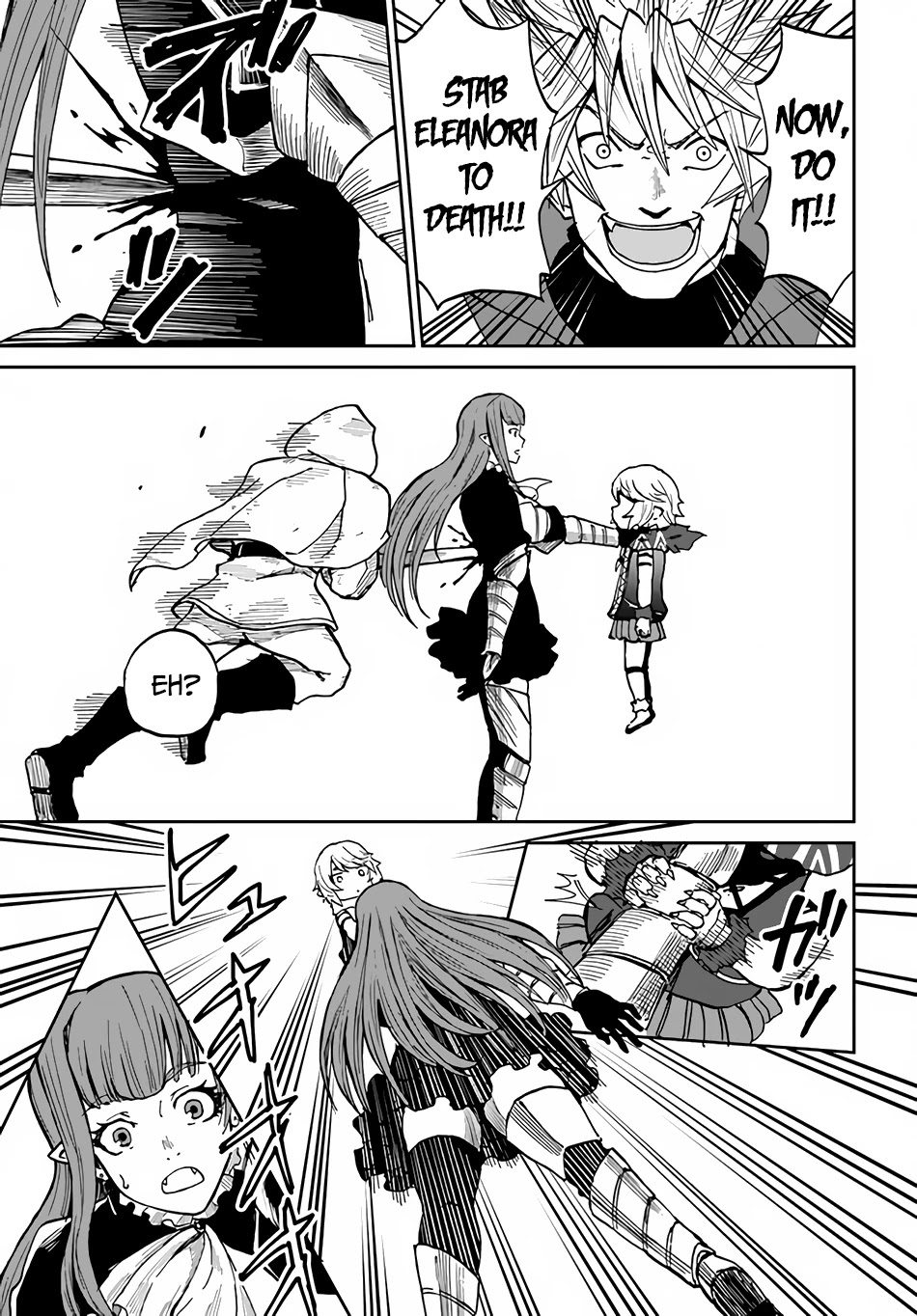 The Death Mage Who Doesn't Want a Fourth Time Chapter 32 page 17 - Chapter 32