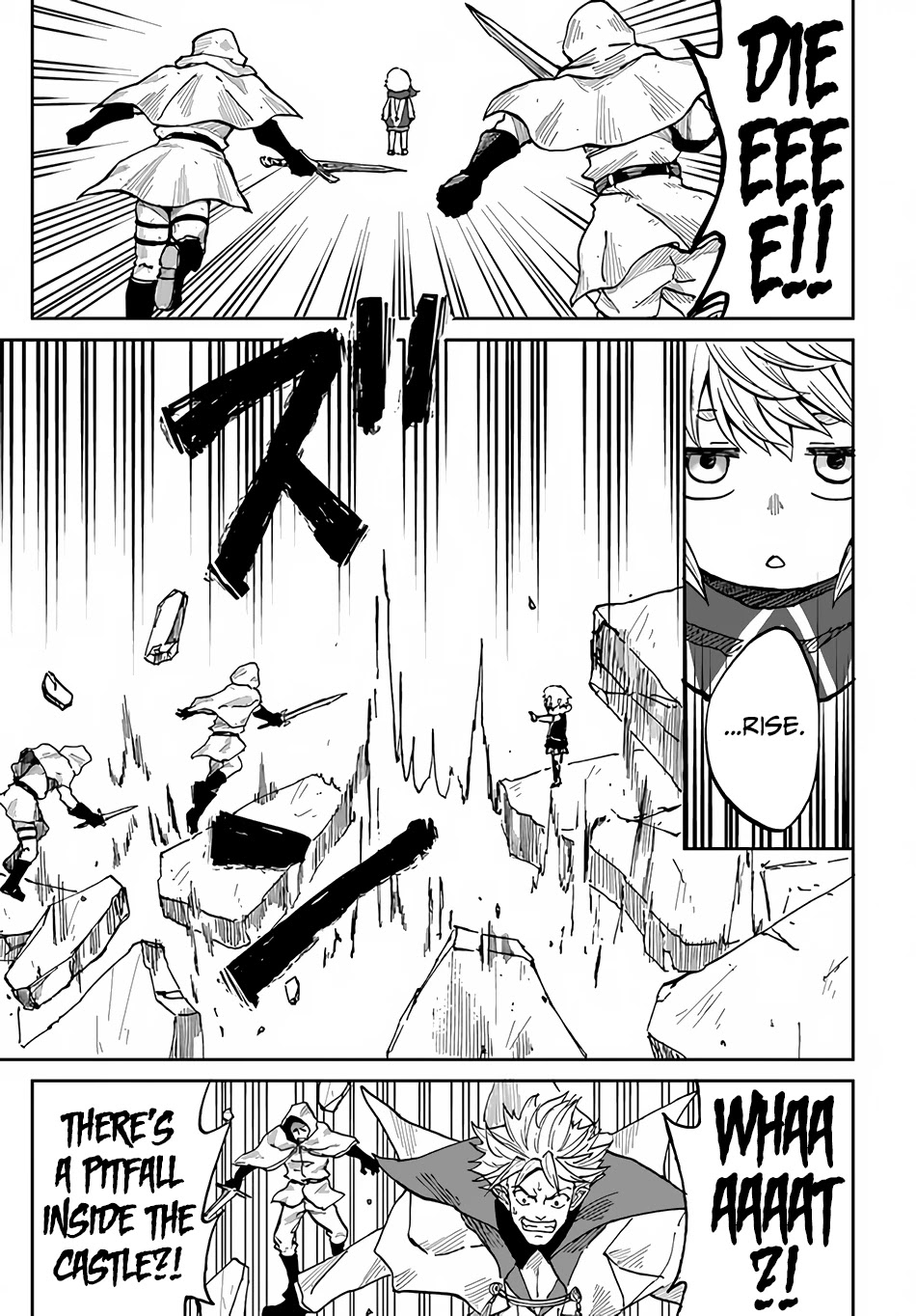 The Death Mage Who Doesn't Want a Fourth Time Chapter 32 page 19 - Chapter 32