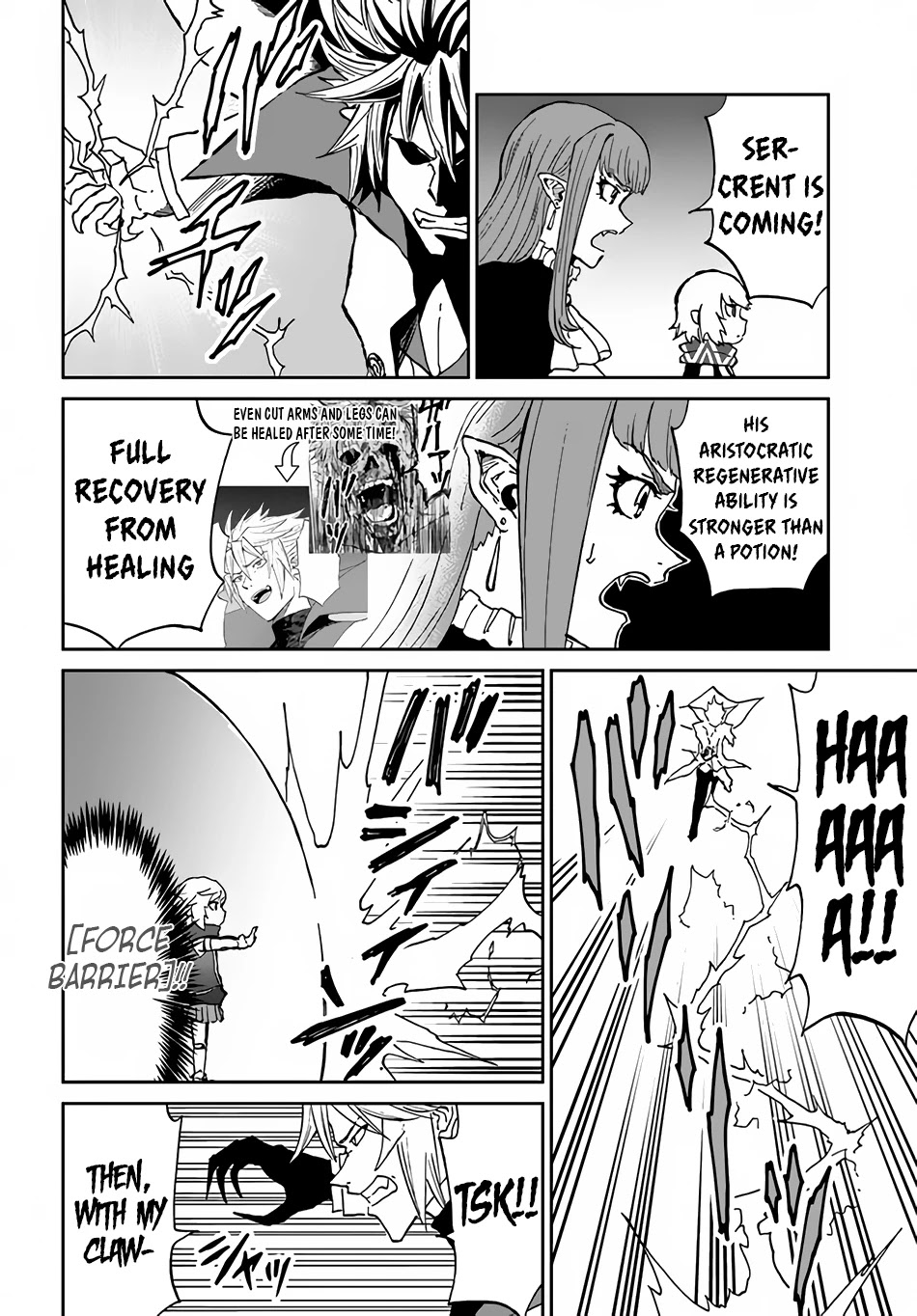 The Death Mage Who Doesn't Want a Fourth Time Chapter 32 page 24 - Chapter 32