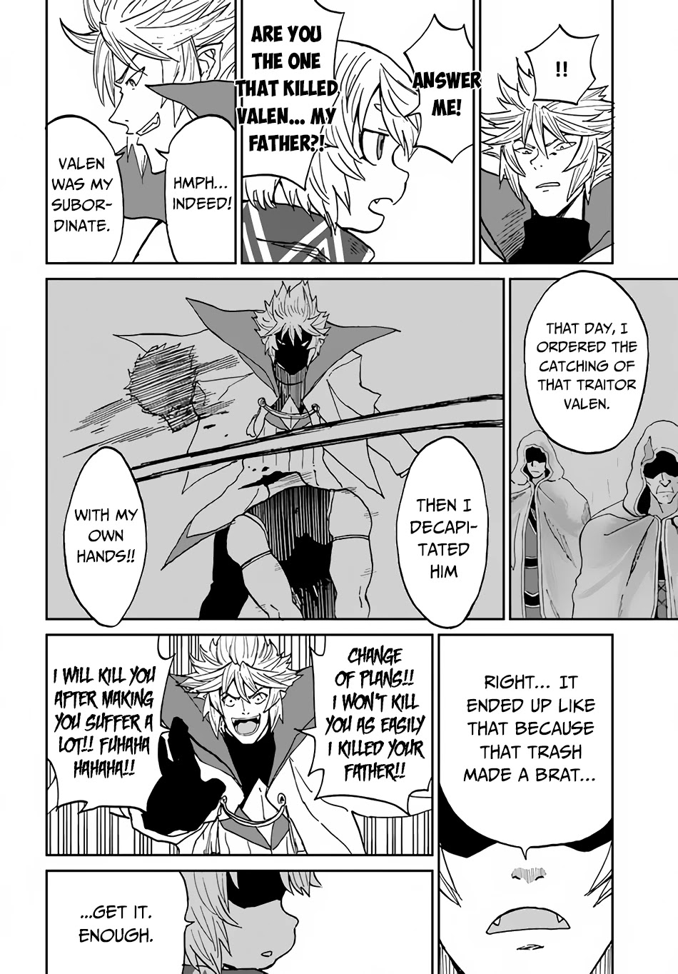 The Death Mage Who Doesn't Want a Fourth Time Chapter 32 page 26 - Chapter 32