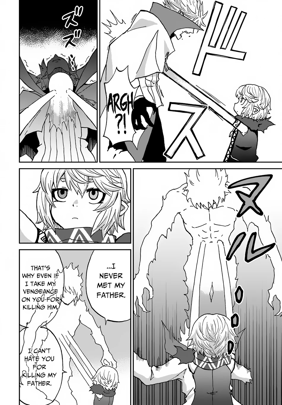 The Death Mage Who Doesn't Want a Fourth Time Chapter 32 page 28 - Chapter 32
