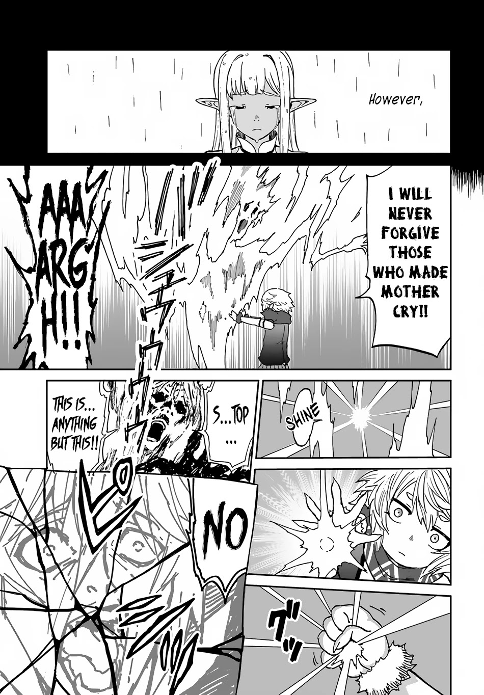 The Death Mage Who Doesn't Want a Fourth Time Chapter 32 page 29 - Chapter 32