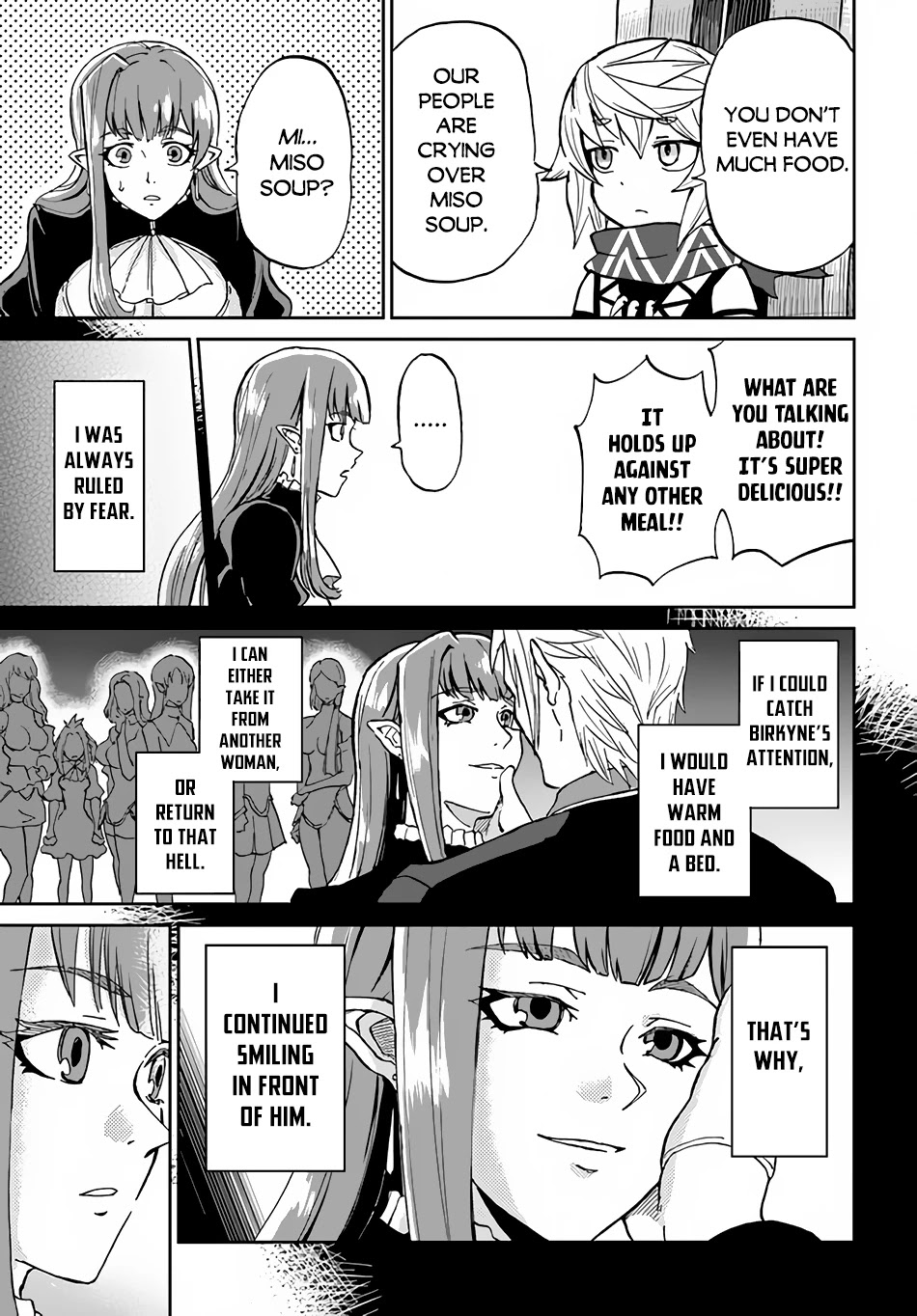 The Death Mage Who Doesn't Want a Fourth Time Chapter 33 page 12 - Chapter 33
